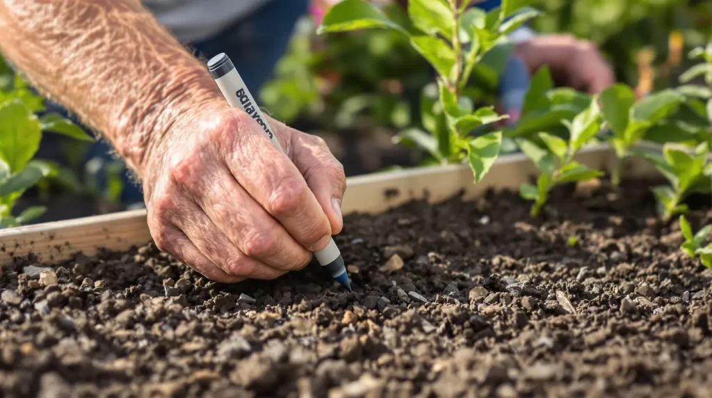 Les anciens n'utilisaient pas d'étiquettes plastiques au potager : leur astuce oubliée fonctionne encore mieux