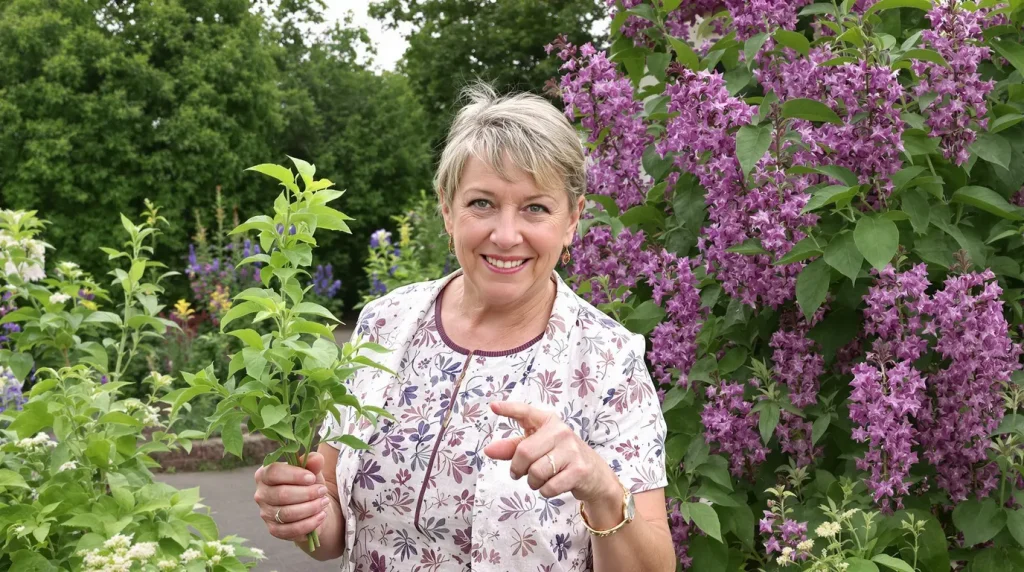 Les anciens ne consultaient jamais la météo avant de sortir leurs plants de tomates, ils observaient cet arbuste