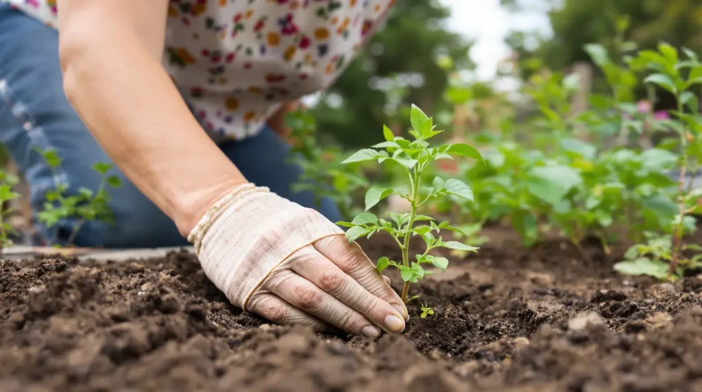 Les anciens ne plantaient rien au jardin avant cette date : cette astuce augmente les chances de belles récoltes