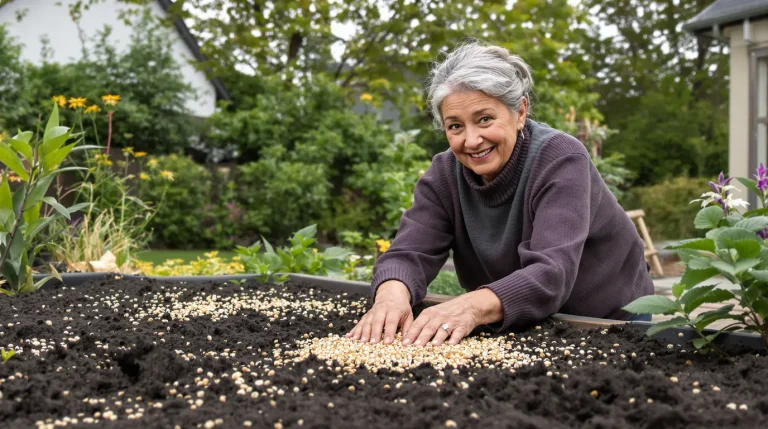 Les anciens ne semaient jamais de gazon : ce qu&rsquo;ils plantaient à la place métamorphose les jardins