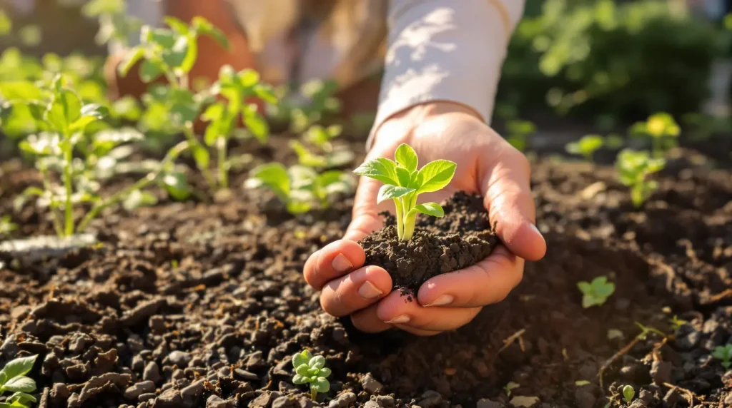 Les maraîchers adorent le planter en avril pour une raison que la plupart des jardiniers ignorent