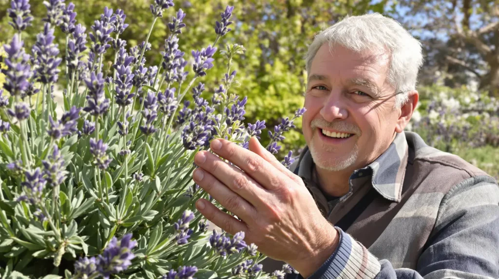 Les meilleurs jardiniers attendent ce signe pour tailler la lavande en avril : la floraison sera encore plus belle