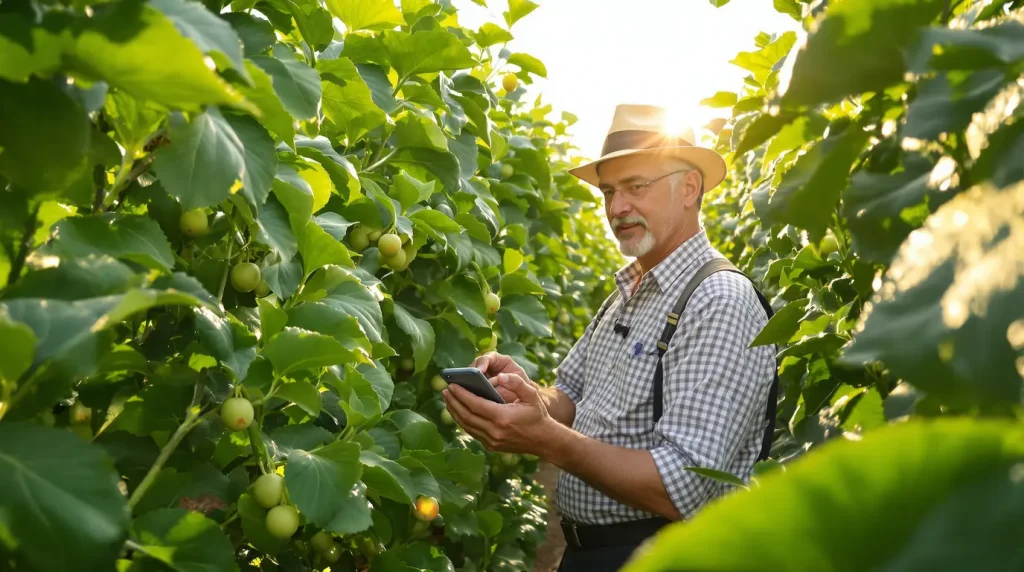 Les phosphonates de potassium confirment leur intérêt contre le mildiou de la pomme de terre