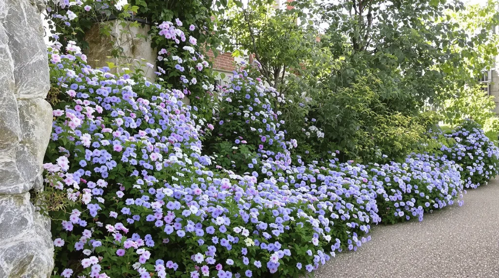 Élue "plante du siècle", cette vivace bleue à planter dès ce printemps déploie un tapis de fleurs presque sans entretien