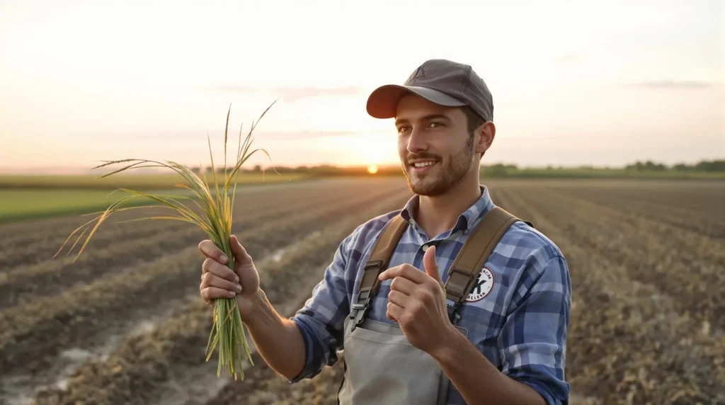 Maïs : « Le faux semis reste le levier le plus efficace pour réduire la densité de ray-grass dans mes champs »