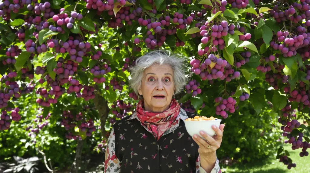 Méfiez-vous : cet arbre fruitier très parfumé peut attirer des serpents chez vous