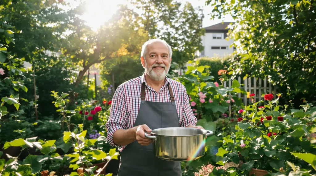 « Mon voisin arrose ses tomates et ses mauvaises herbes avec la même eau » : le détail qui change tout