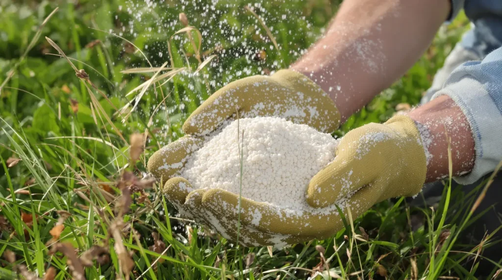 Mousse dans le jardin : cette astuce simple à faire en automne pour l'éliminer durablement sans produits chimiques