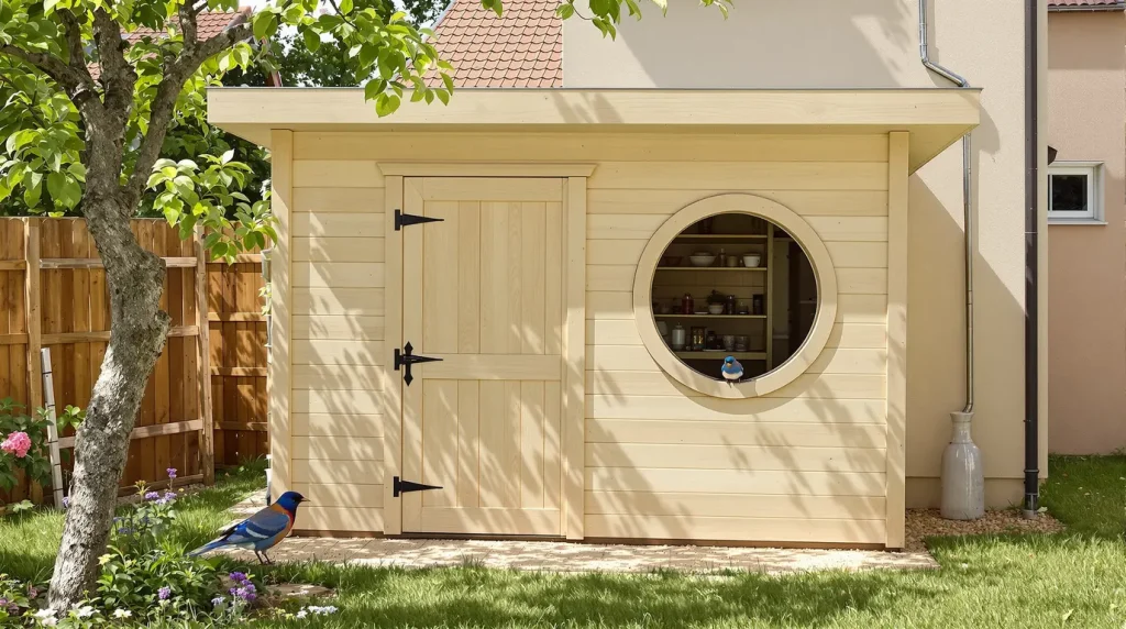 Mésanges au jardin : cet abri mal placé les repousse, la règle simple que 8 propriétaires sur 10 ignorent