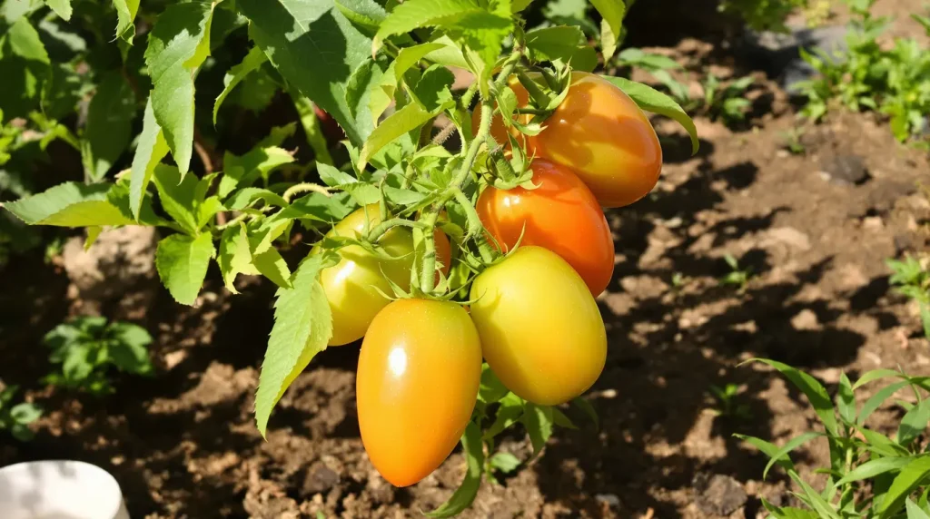 Ne jetez plus vos peaux de banane : découvrez comment elles peuvent vraiment accélérer la croissance de vos tomates