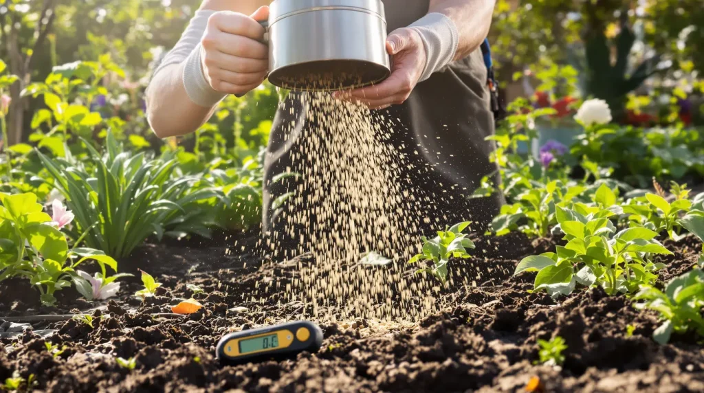 Où répandre la cendre de bois en avril pour corriger un sol acide sans déséquilibrer le jardin