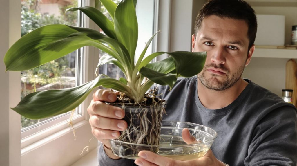 Orchidée : faites-la refleurir immédiatement avec une pomme de terre