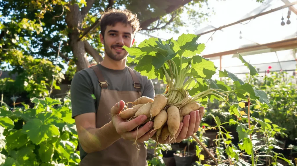 Oubliez vos semis habituels : ces 7 légumes insolites poussent seuls et assurent des récoltes spectaculaires