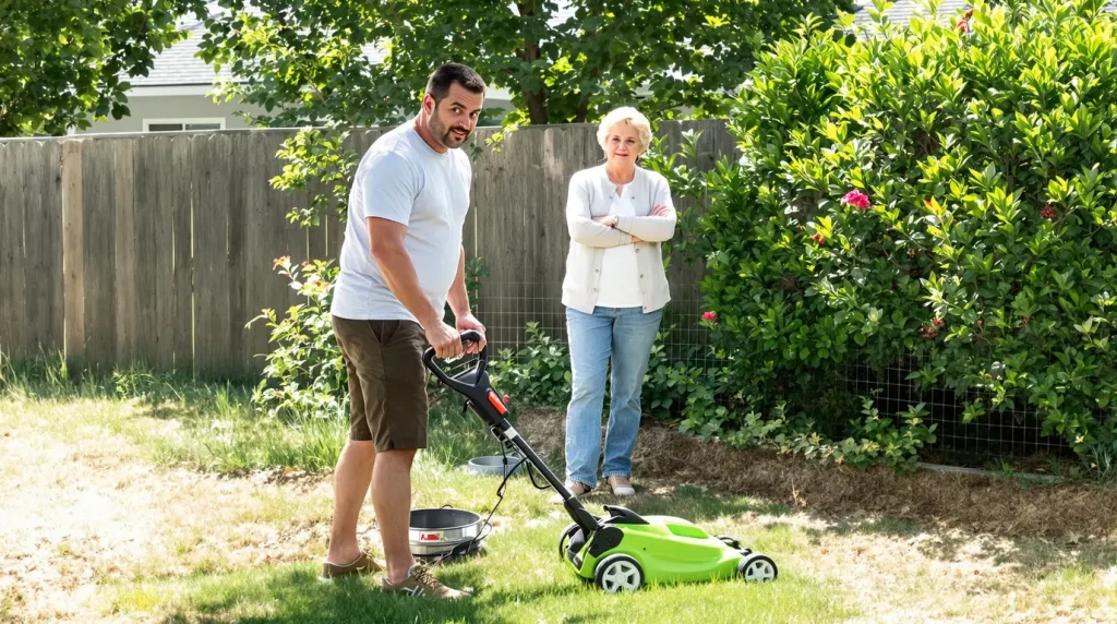 Peut-on tondre sa pelouse pendant un jour férié ?