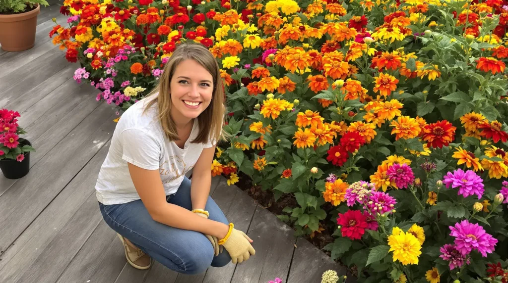 Plus personne ne plante des géraniums en 2026 : tout le monde préfère ces fleurs qui transforment un jardin en véritable petit paradis