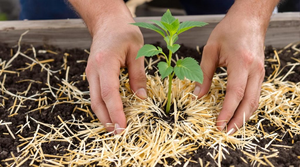 Potager : ce simple geste de printemps que les maraîchers font en avril pour éviter de gâcher vos récoltes d’été