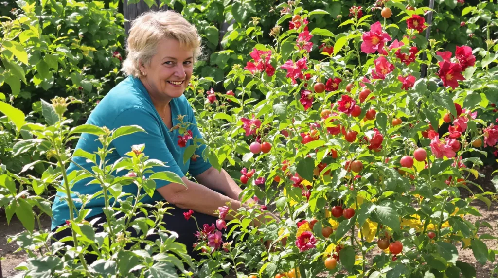 Potager : cette fleur mellifère à planter début du printemps prévient la coulure et sauve vos récoltes d’été