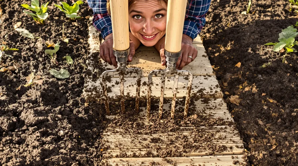 Potager : comment mieux aérer son sol au printemps