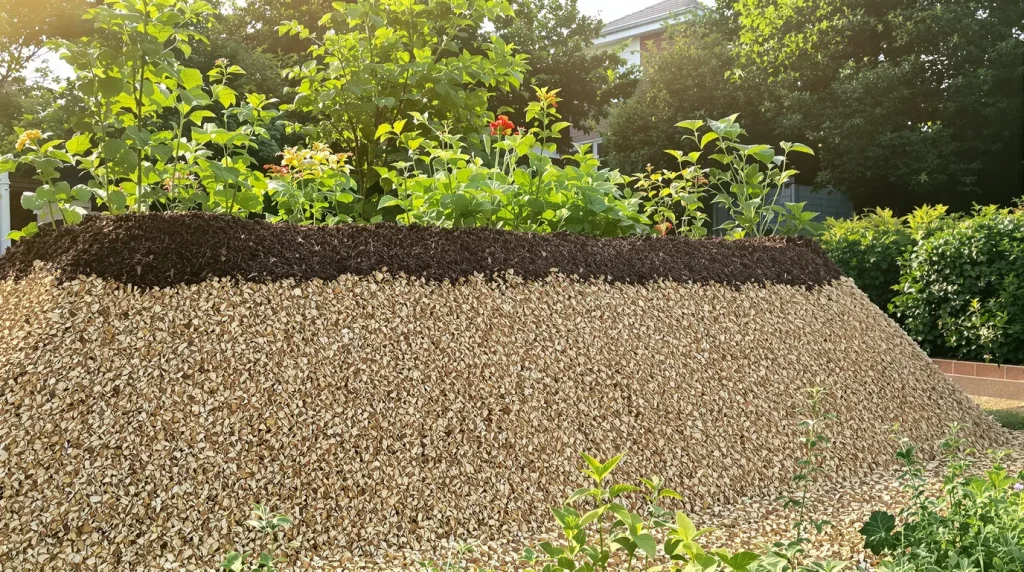 Potager : créer une butte de culture durable pour maximiser les récoltes d'été !