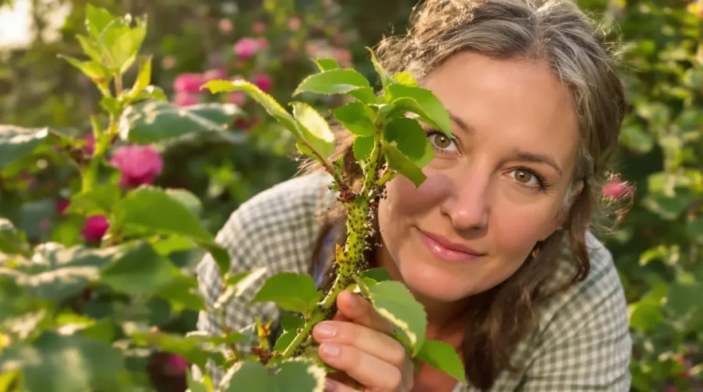 Pucerons au jardin : gestes simples pour protéger et sauver vos plantes ce printemps