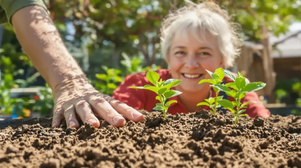 Pucerons : semez ces 3 plantes ce week-end au potager pour les éloigner naturellement avant l’invasion