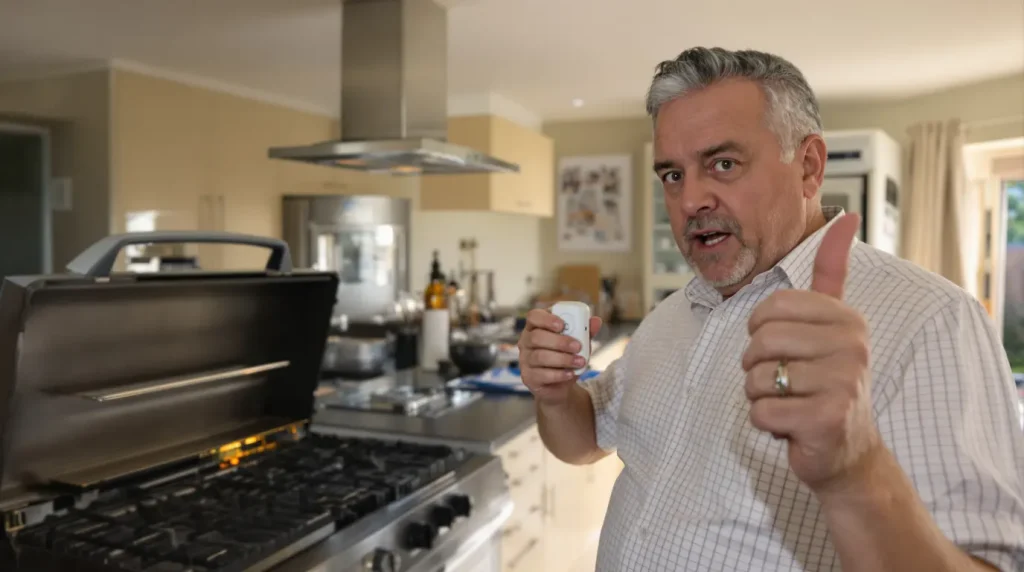 Quel appareil de cuisson consomme le plus d'énergie ? Match barbecue, plancha et four