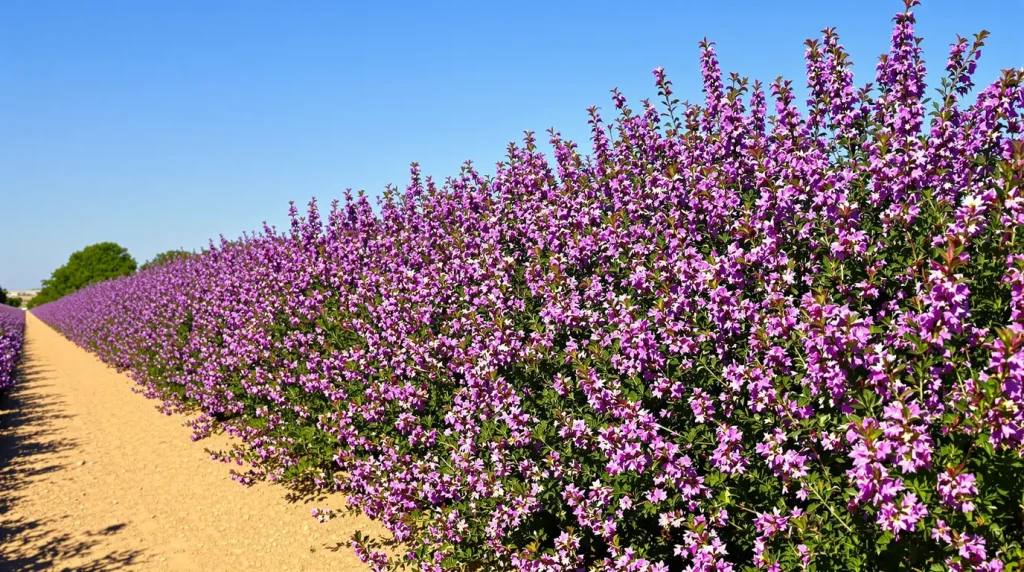 Résistante à la sécheresse et adorée des abeilles, cette plante devient le nouvel espoir des apiculteurs du Loudunais