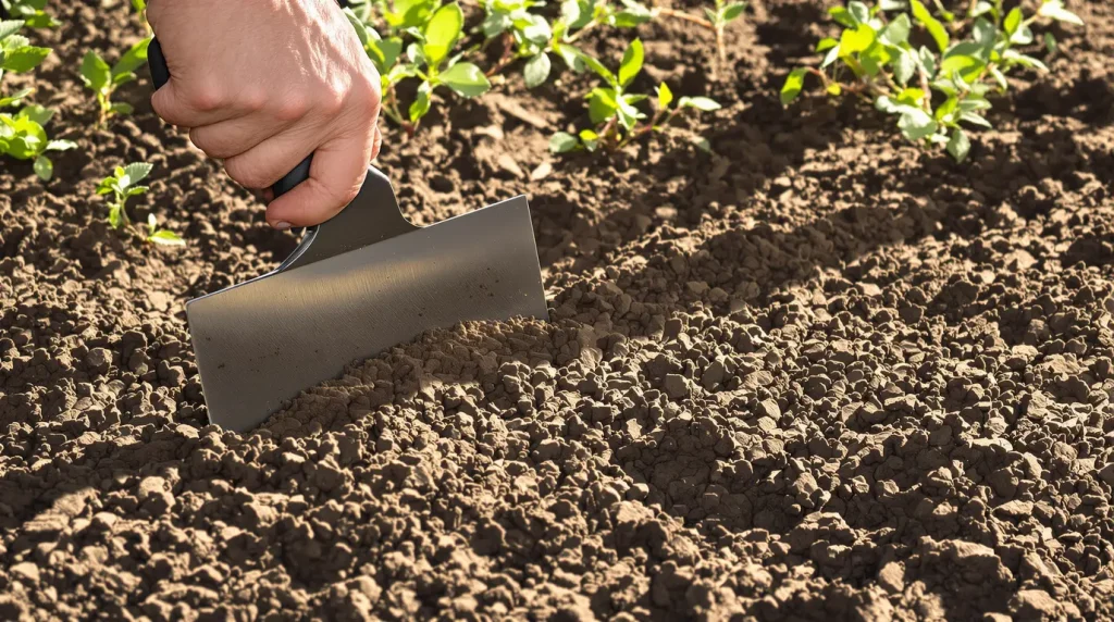 Semer ses betteraves en avril ne suffit pas : ce geste oublié au fond du sillon pousse enfin la racine à s'arrondir