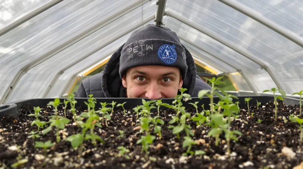Semis de tomates en serre : le calendrier et les gestes clés que la plupart des jardiniers ratent encore