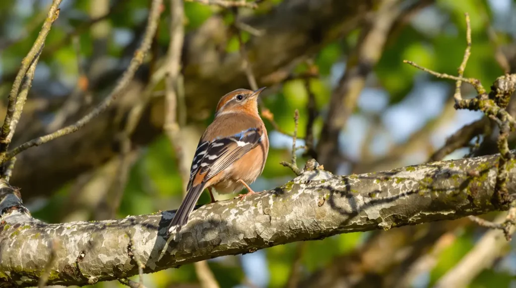 Si cet oiseau bruyant visite votre jardin, ce qu'il révèle sur vos arbres et la biodiversité pourrait vous surprendre