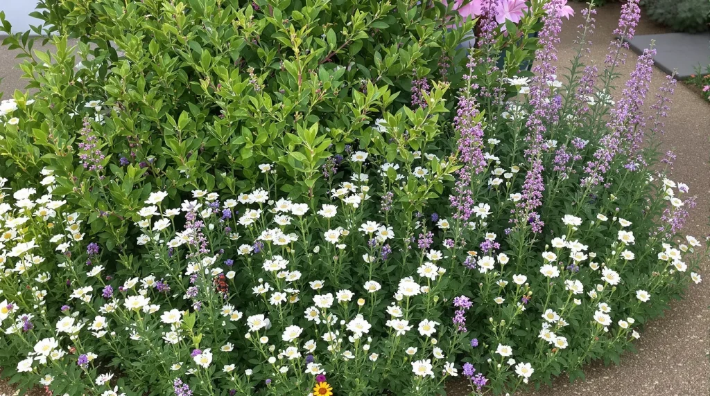 Si votre romarin ne suffit plus contre les pucerons, cette petite annuelle au pied de l’arbuste transformera votre jardin