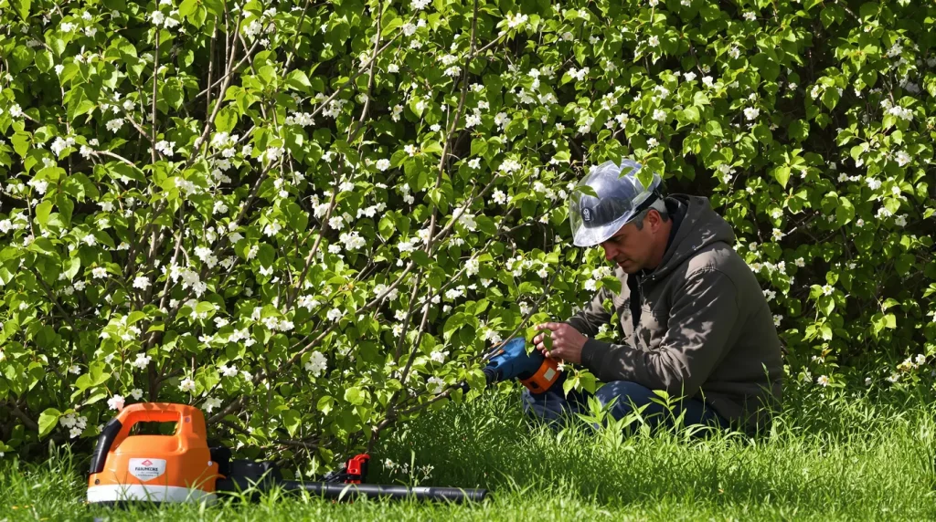 Taille des haies : la Ligue de protection des oiseaux alerte