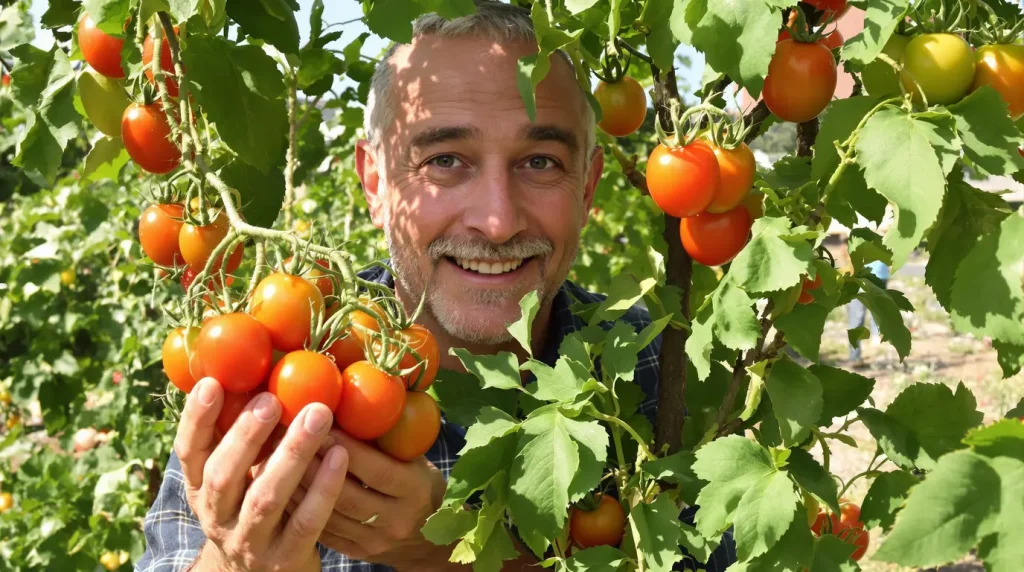 Tomates : ces 5 plantes compagnes qui les rendent plus belles, plus fortes et mieux protégées. Le réflexe à adopter sans attendre
