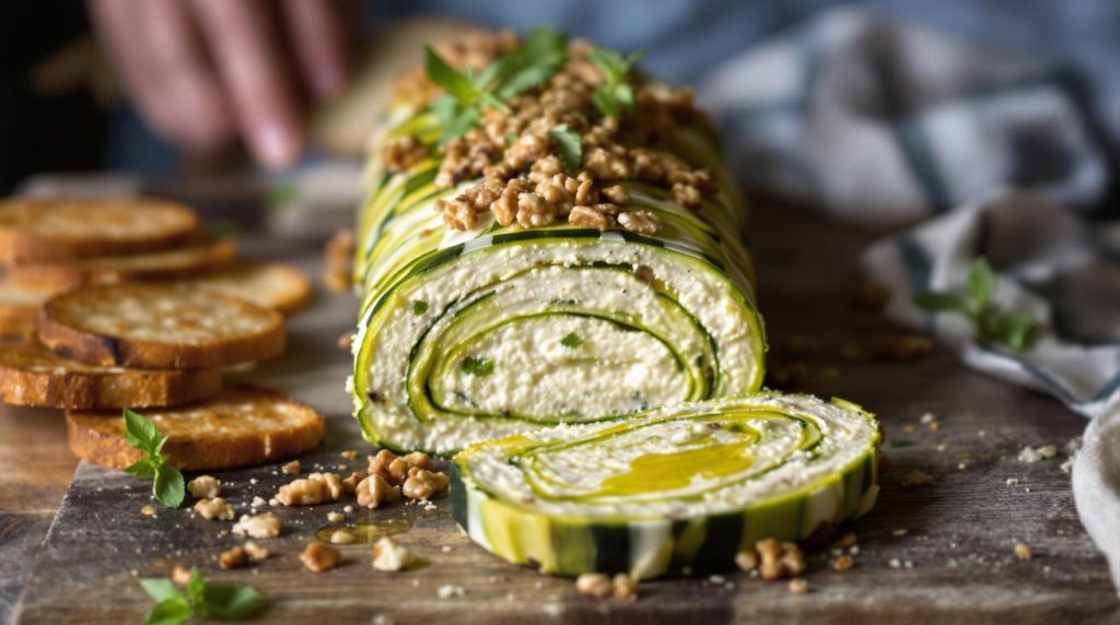 « Tout était parti en 5 min » : ma terrine de courgettes cartonne à chaque apéro !