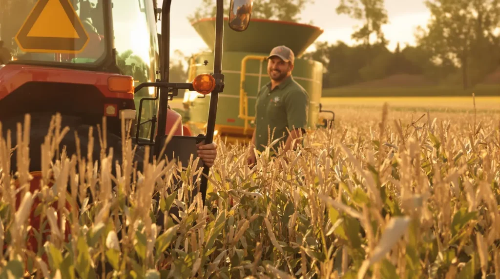 Traiter, fertiliser ou semer : la bineuse, support de nombreuses applications