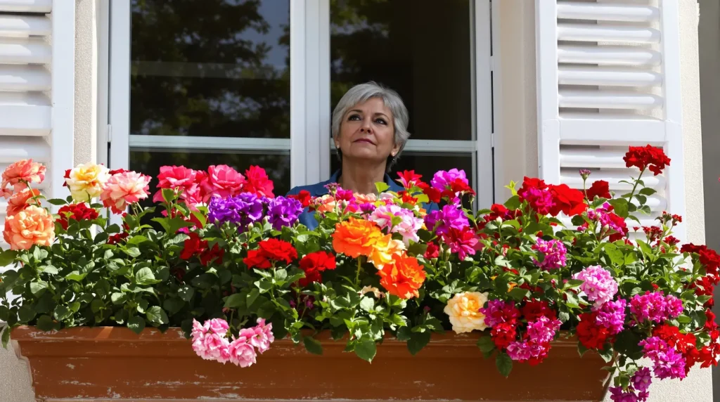 « Tu utilises tes doigts ? » : depuis que mon paysagiste m'a passé ce petit outil, mes géraniums n'ont jamais autant fleuri