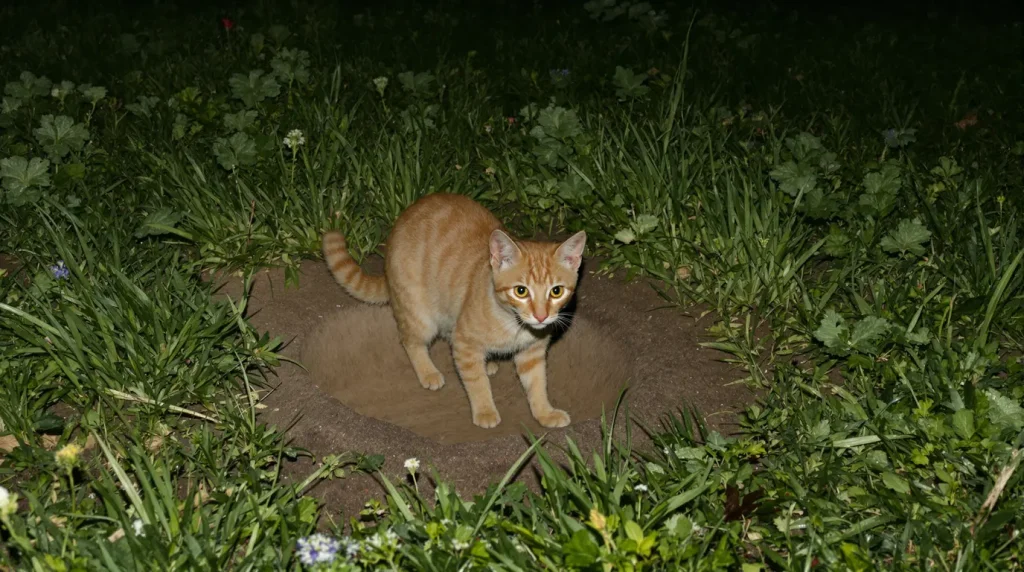Un blaireau s'est installé dans mon jardin ! Comment le convaincre de partir ?