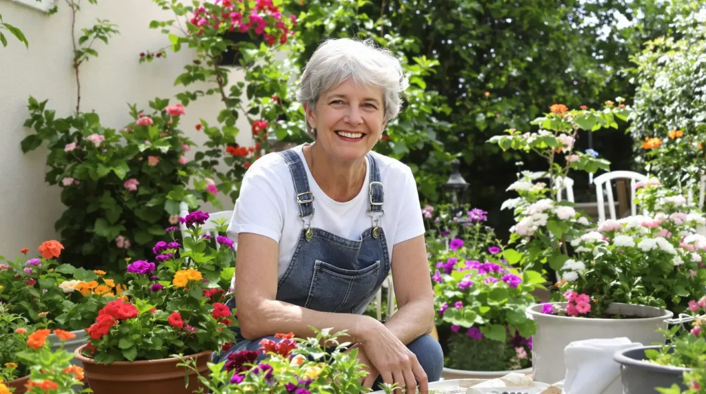 Un jardin fleuri sans se ruiner ni y passer vos dimanches : ces 6 plantes résistantes font tout le travail à votre place