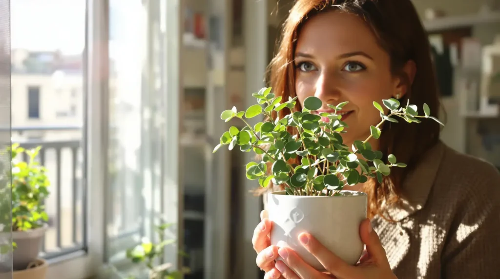Voici la plante aromatique d’intérieur qui remplace vos sprays chimiques et parfume la maison pendant des heures