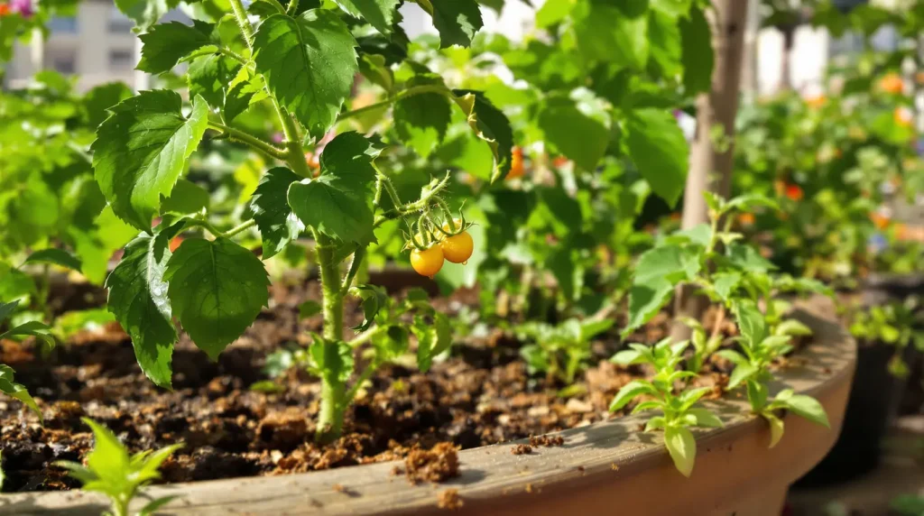 Vos tomates fleurissent déjà en avril ? Ne touchez surtout pas ces premières fleurs