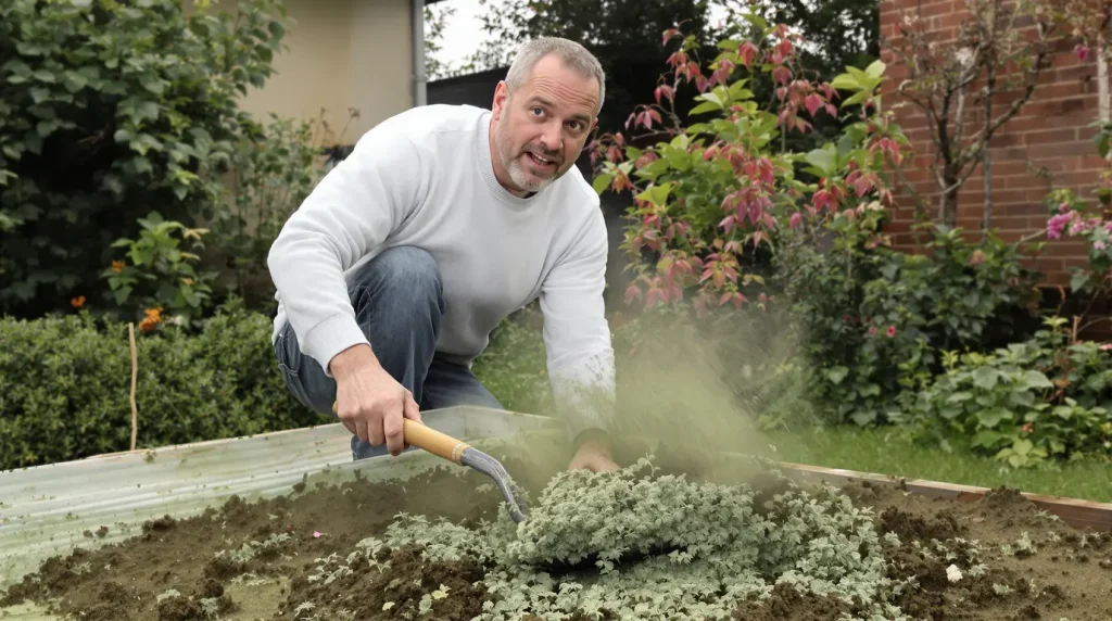 Votre pelouse est envahie de mousse après l'hiver ? Le geste tout simple que les paysagistes n'oublient jamais