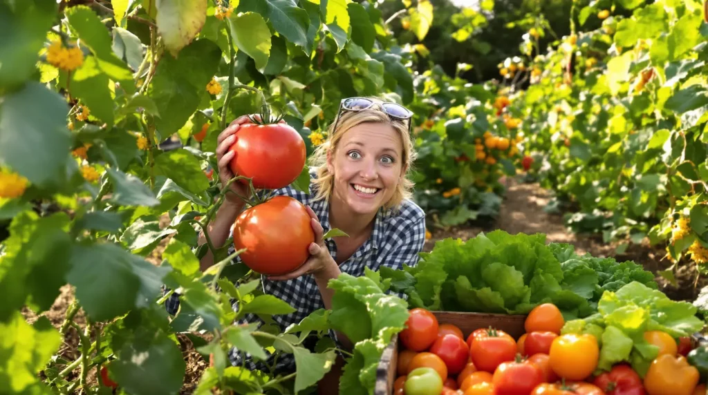 9 gestes magiques à adopter au jardin potager pour des récoltes extraordinaires