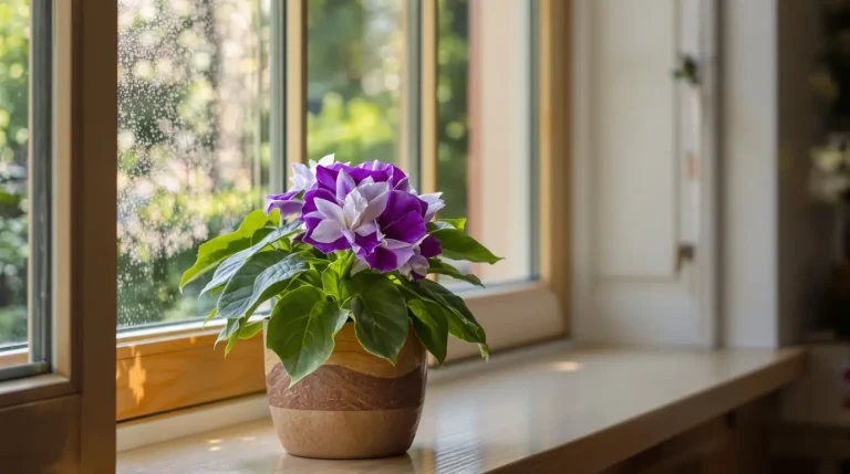 C&rsquo;est l&rsquo;une des plus belles plantes d&rsquo;intérieur et on l&rsquo;a oubliée : elle est pourtant facile à cultiver