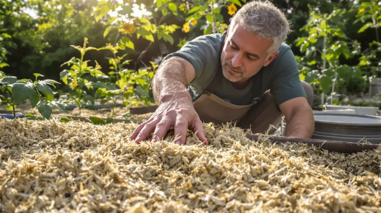 Ce super engrais naturel booste le jardin : il est gratuit à récupérer