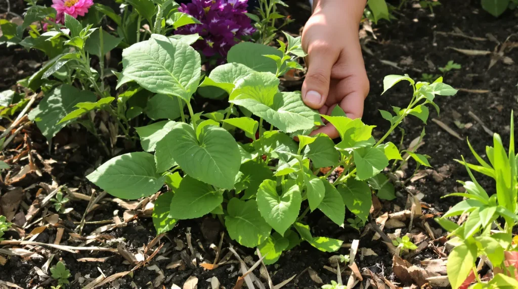 Ces légumes reviennent chaque année sans qu'on les replante : les jardiniers qui les connaissent bien n'arrosent presque plus