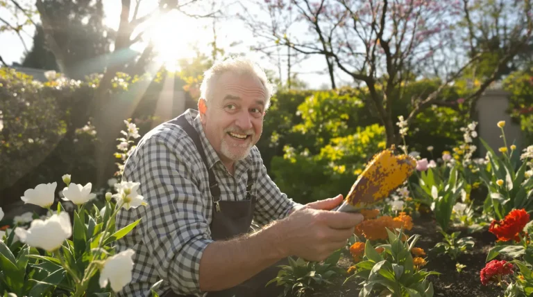 Ces quatre gestes simples et efficaces pour faire repousser votre pelouse au printemps
