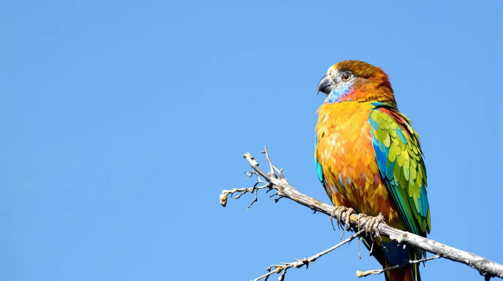 Cet oiseau revient chaque printemps pour éliminer les frelons naturellement de votre jardin