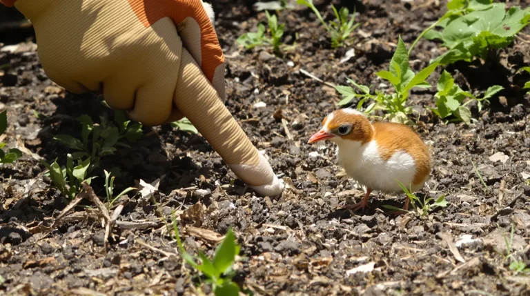 Chaque matin, de nouveaux trous dans ma pelouse : ce n&rsquo;était pas une taupe mais un animal auquel personne ne pense
