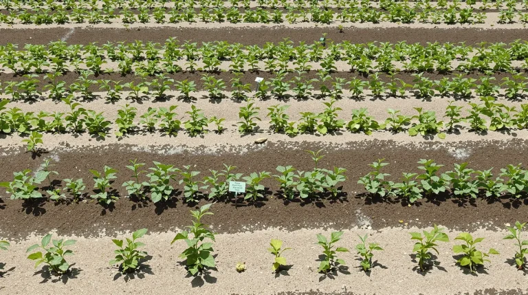 Combien de pieds de haricot vert semer pour une famille sans surproduire ?