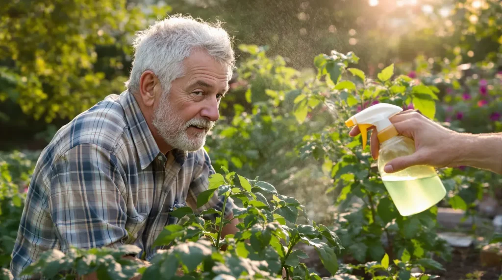 Contre le mildiou des tomates, cette astuce simple au lait séduit par son efficacité et le respect du jardin